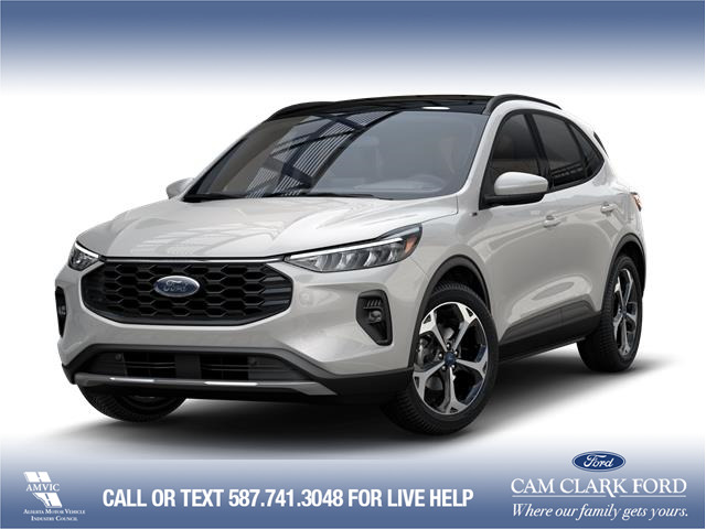 2025 Ford Escape ST-Line Select