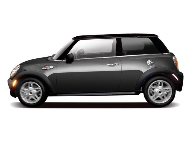 2010 MINI COOPER S 