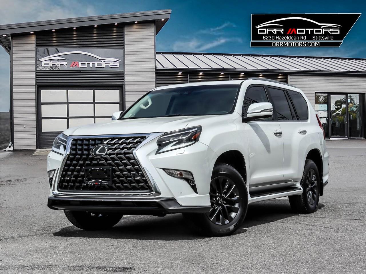 2021 Lexus GX 460 