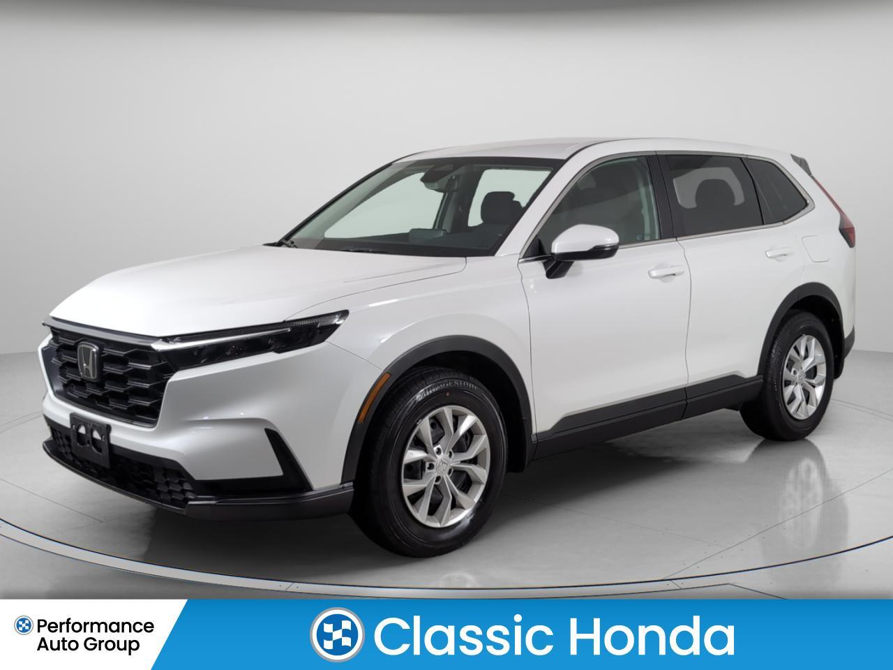 2025 Honda CR-V LX | REMOTE START | NO ACCIDENTS | HONDA CERTIFIED