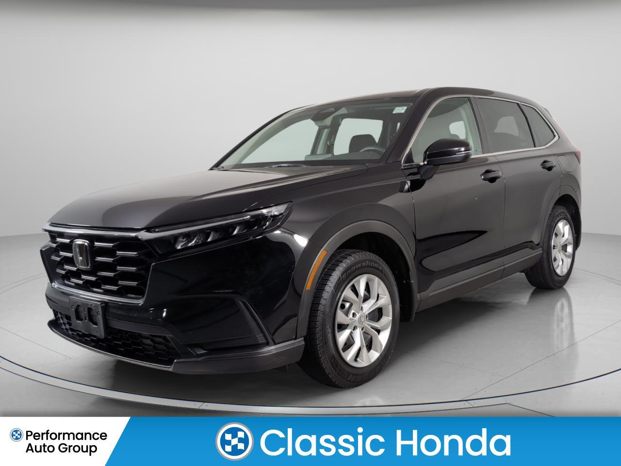 2024 Honda CR-V LX | SERVICE HISTORY | HONDA CERTIFIED | ONE OWNER