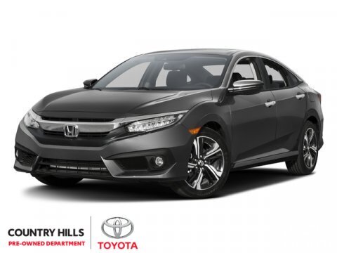 2016 Honda Civic Sedan 