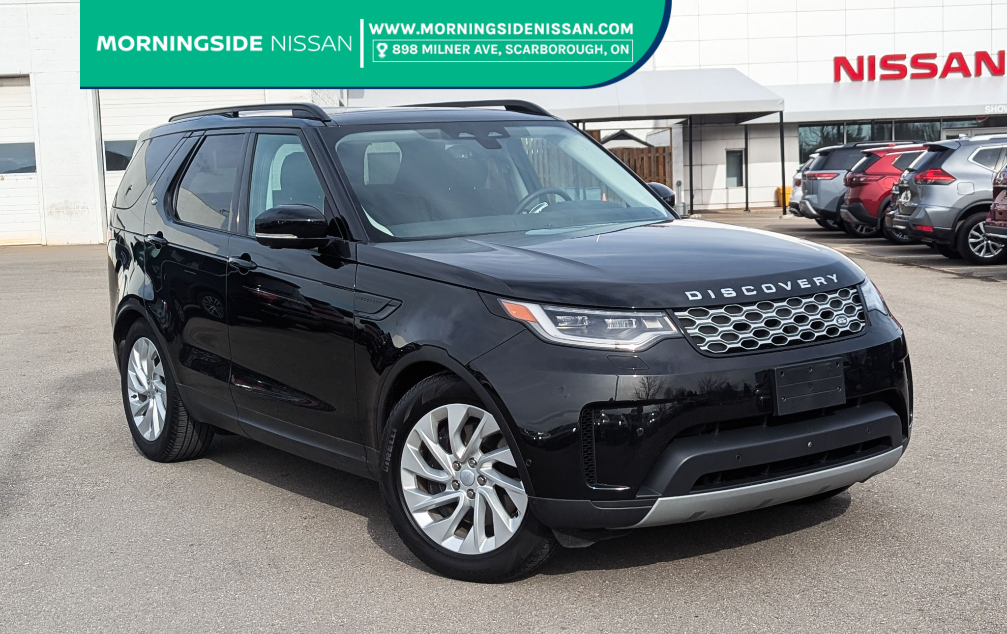 2023 Land Rover Discovery 