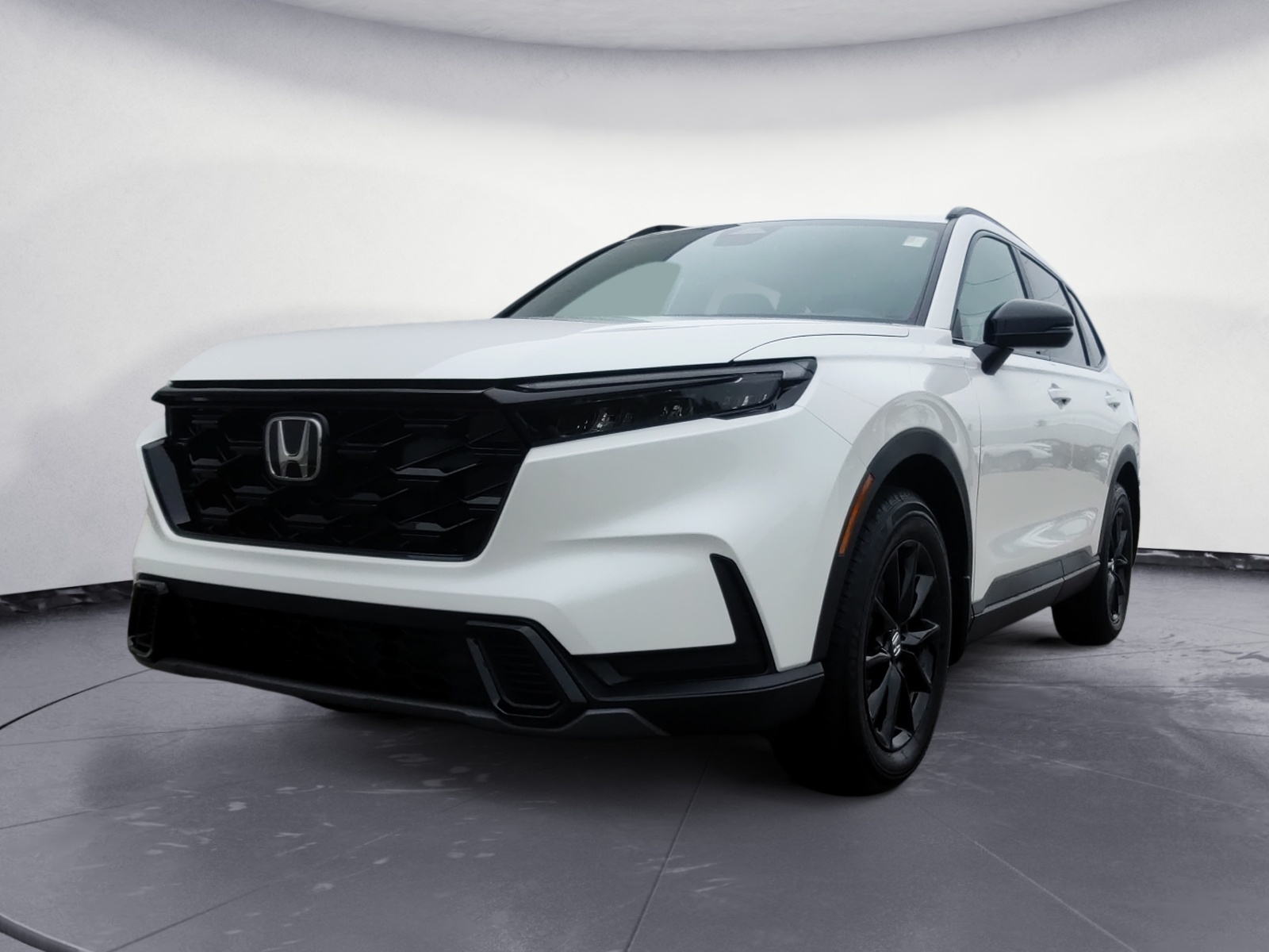 2026 Honda CR-V Hybrid