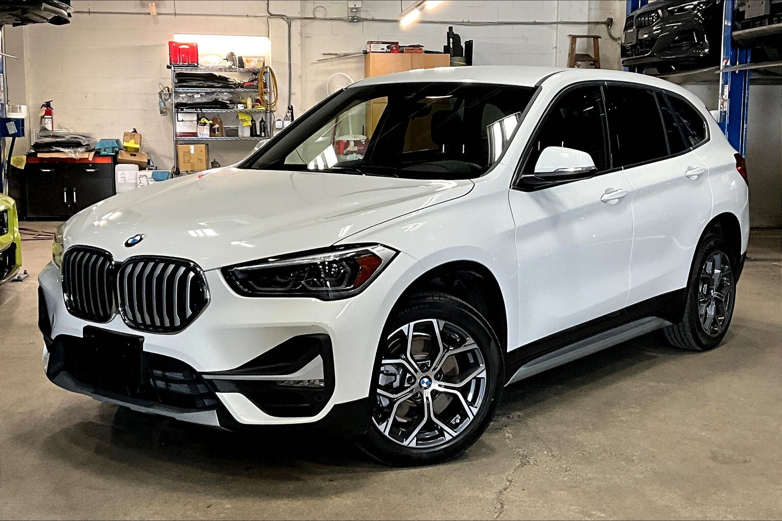 2021 BMW X1 xDrive28i