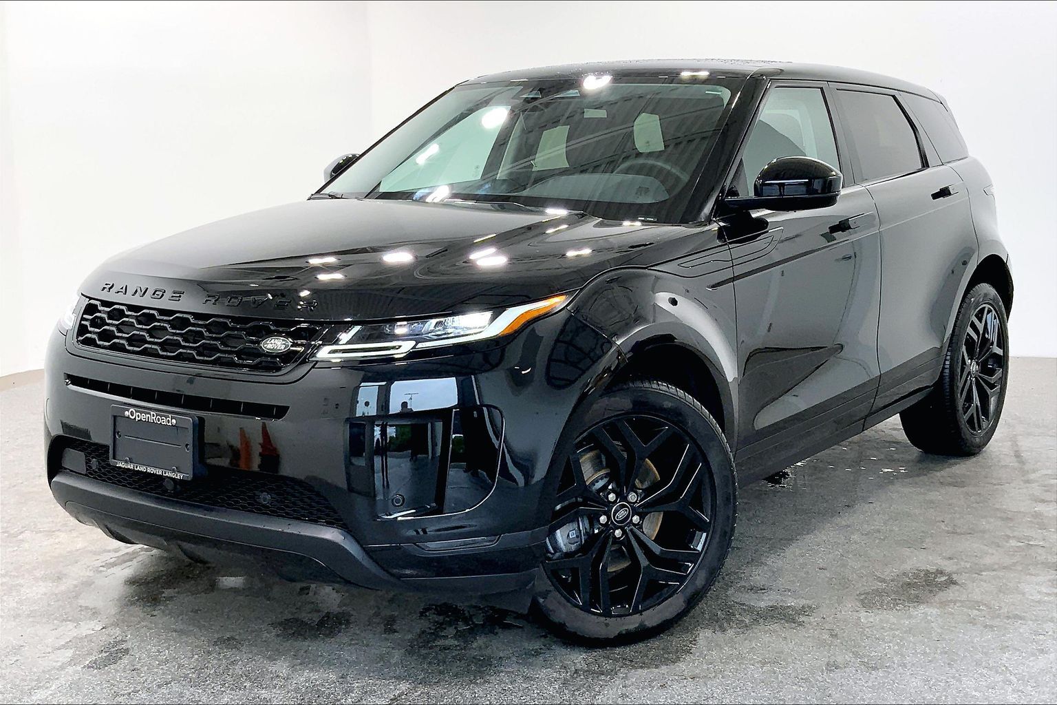2023 Land Rover Range Rover Evoque WELL EQUIPPED!