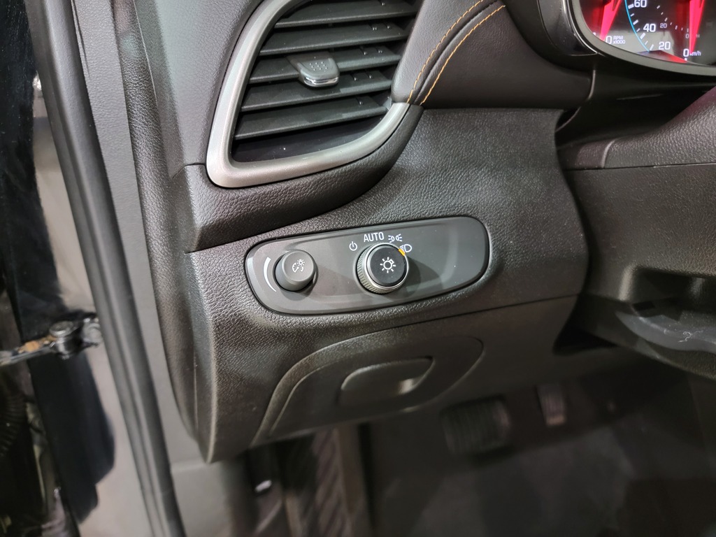 Chevrolet Trax 2019