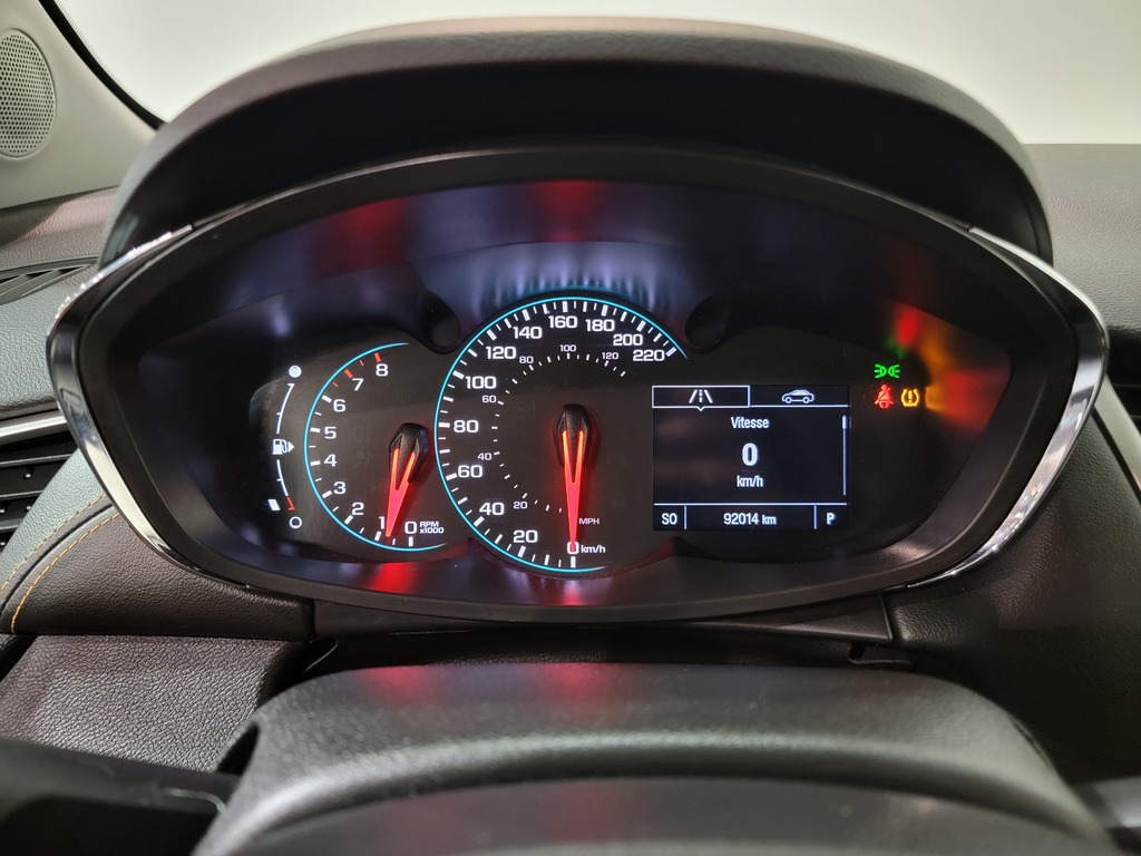 Chevrolet Trax 2019