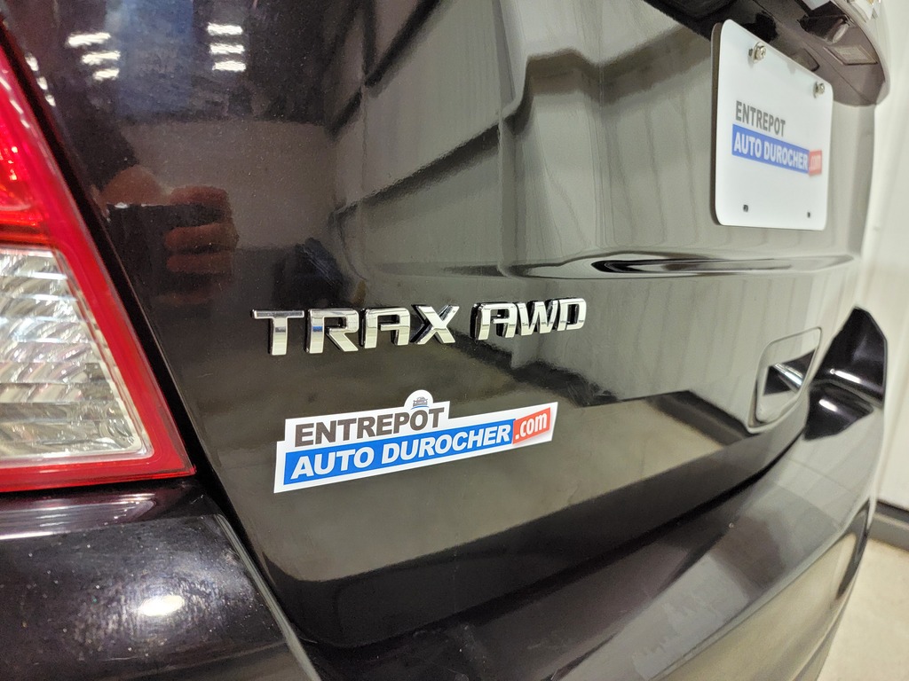 Chevrolet Trax 2019