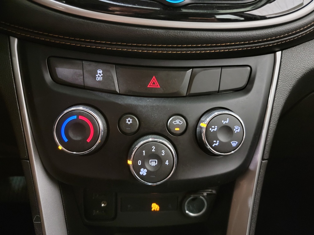 Chevrolet Trax 2019