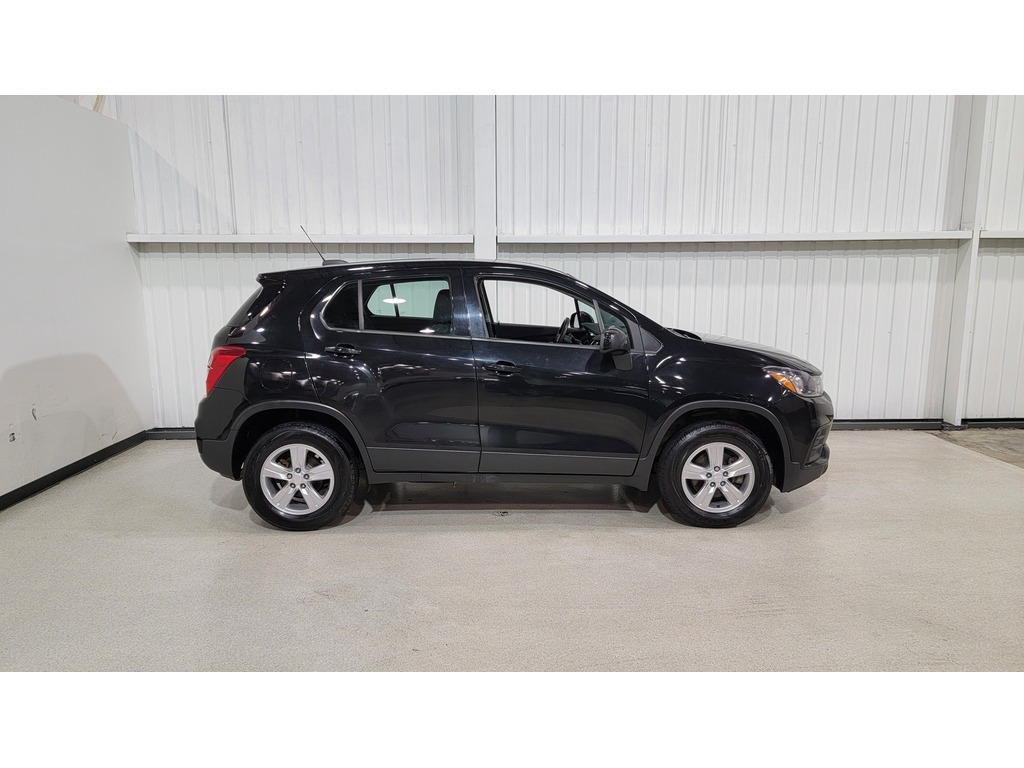 Chevrolet Trax 2019