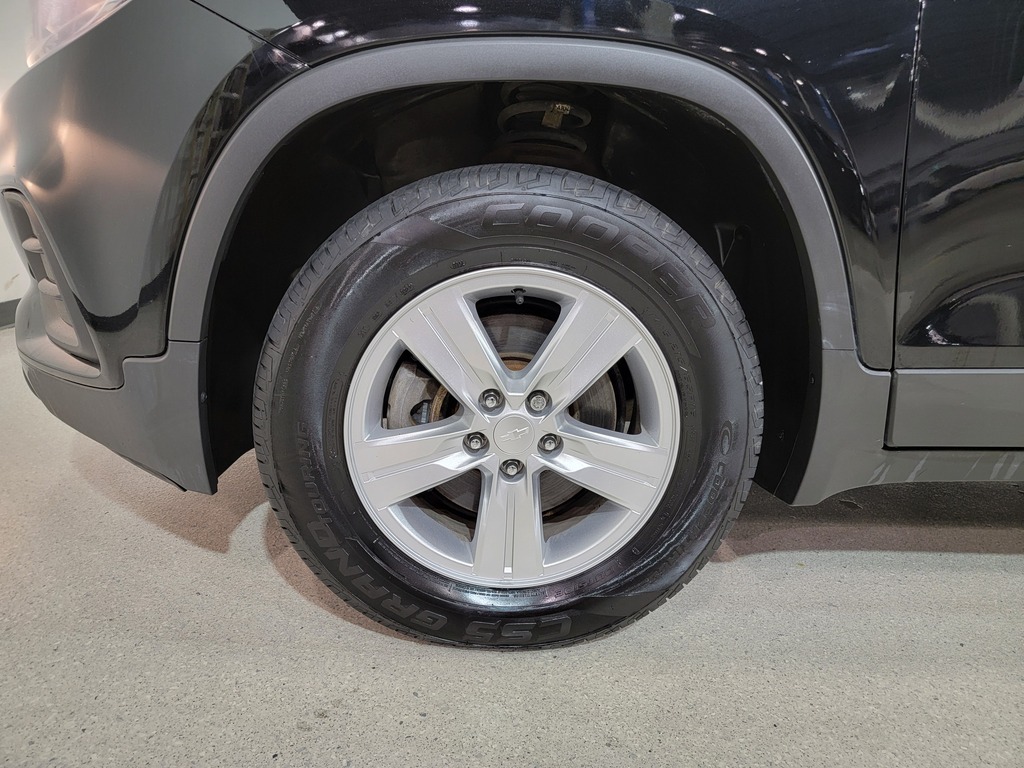 Chevrolet Trax 2019