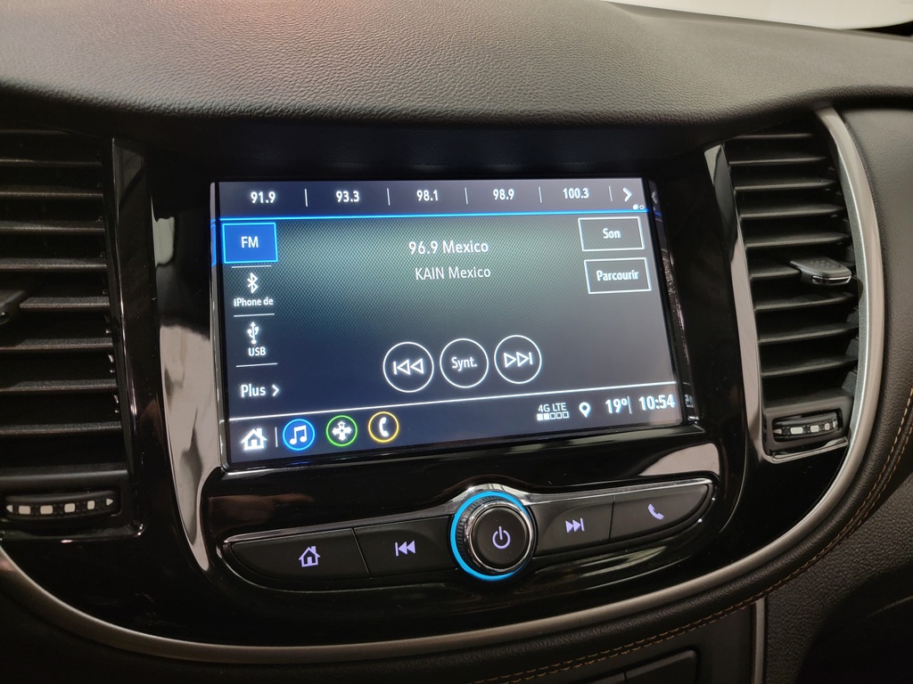 Chevrolet Trax 2019