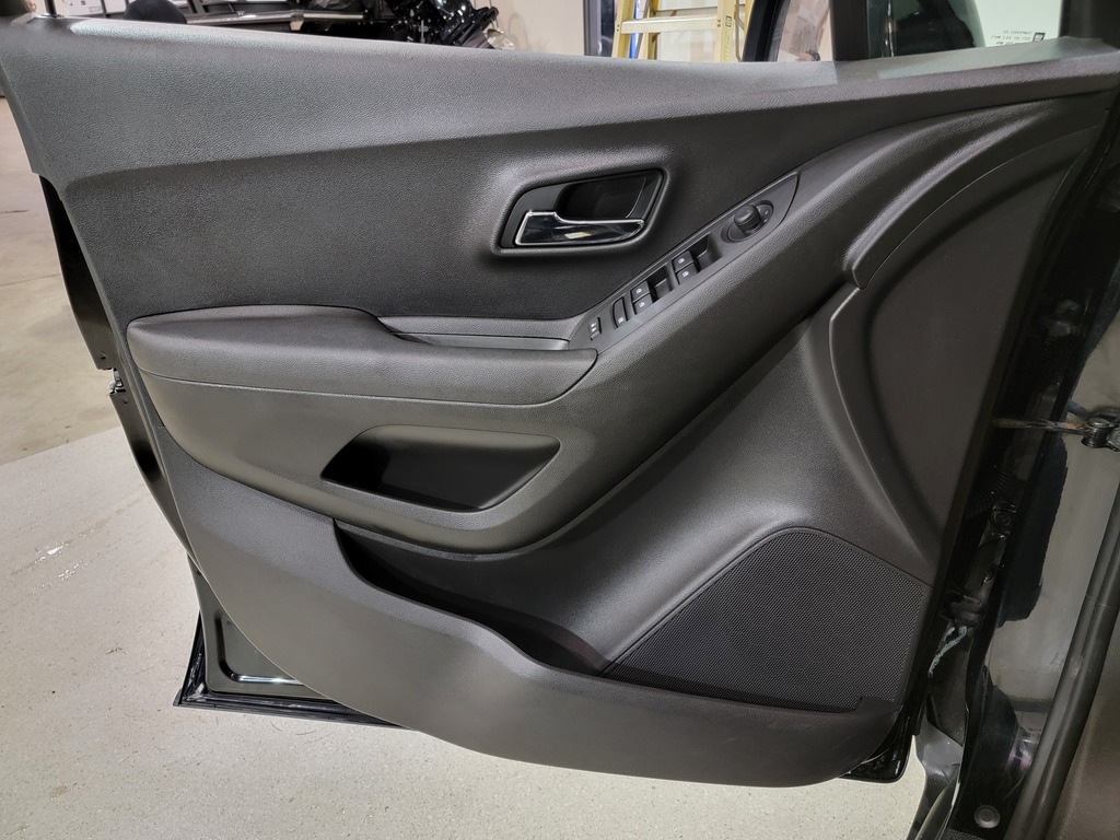 Chevrolet Trax 2019