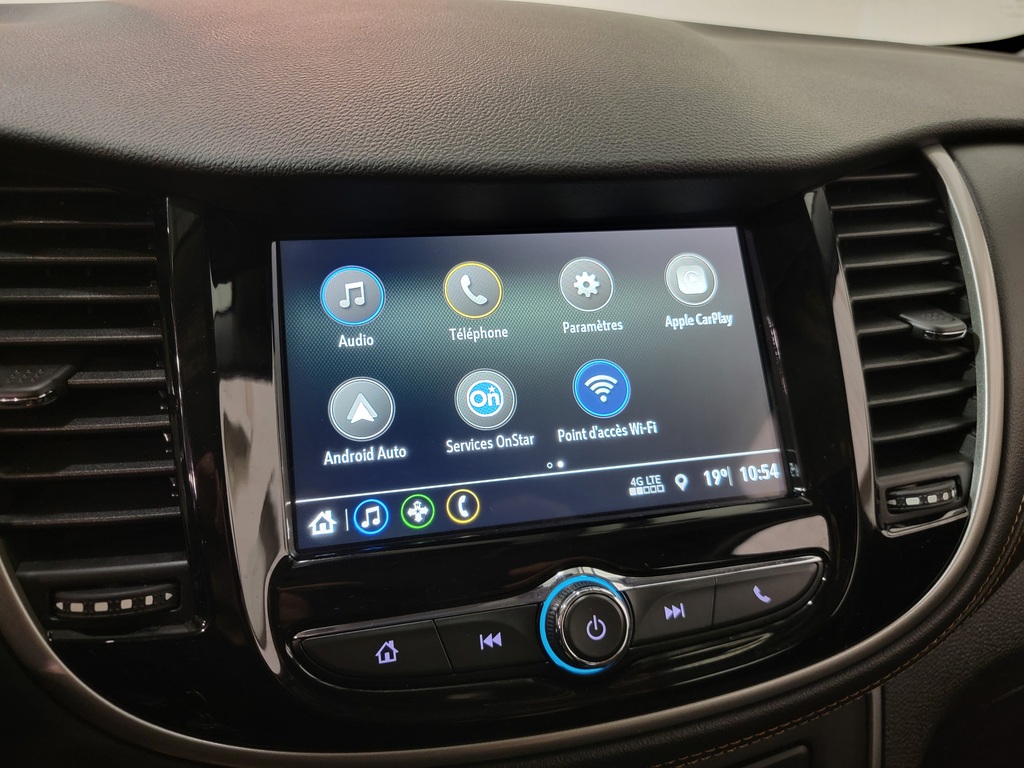 Chevrolet Trax 2019