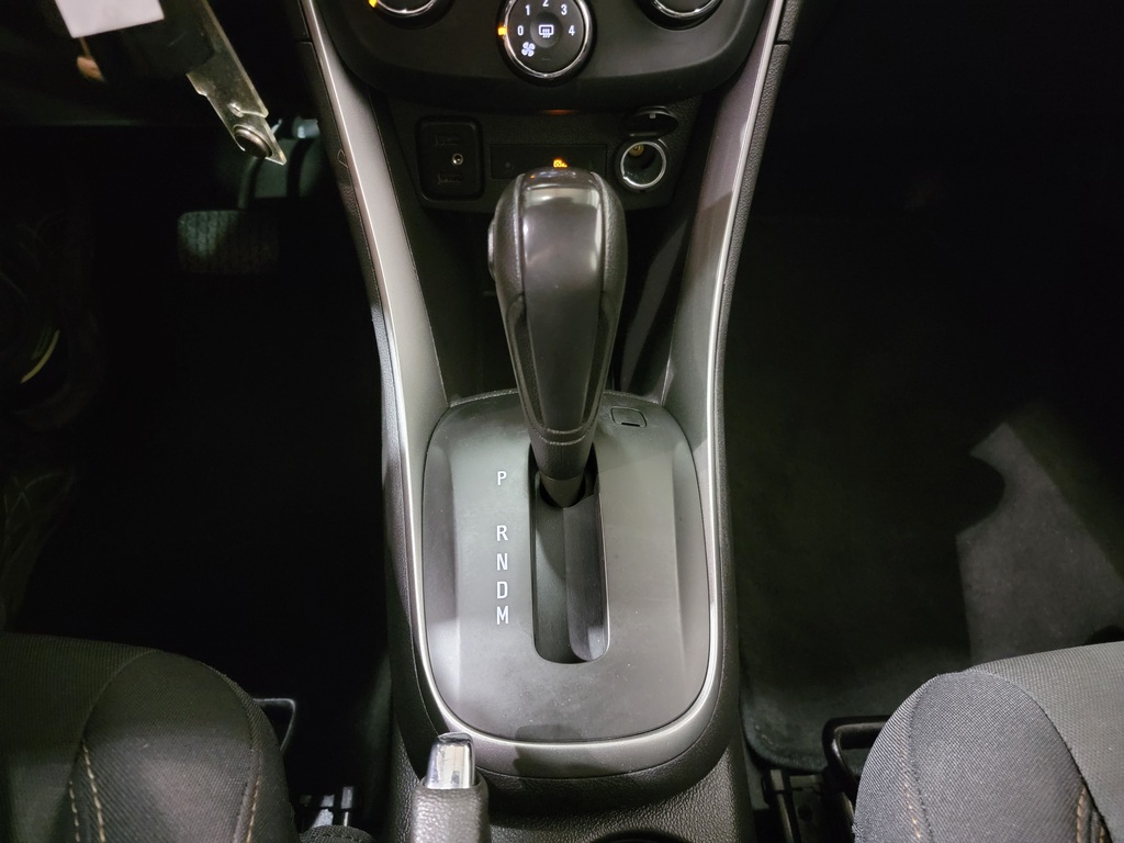 Chevrolet Trax 2019
