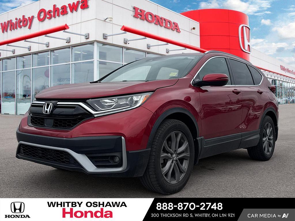 2021 Honda CR-V Sport