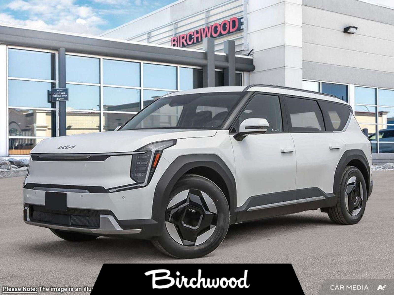 2026 Kia EV9 Land