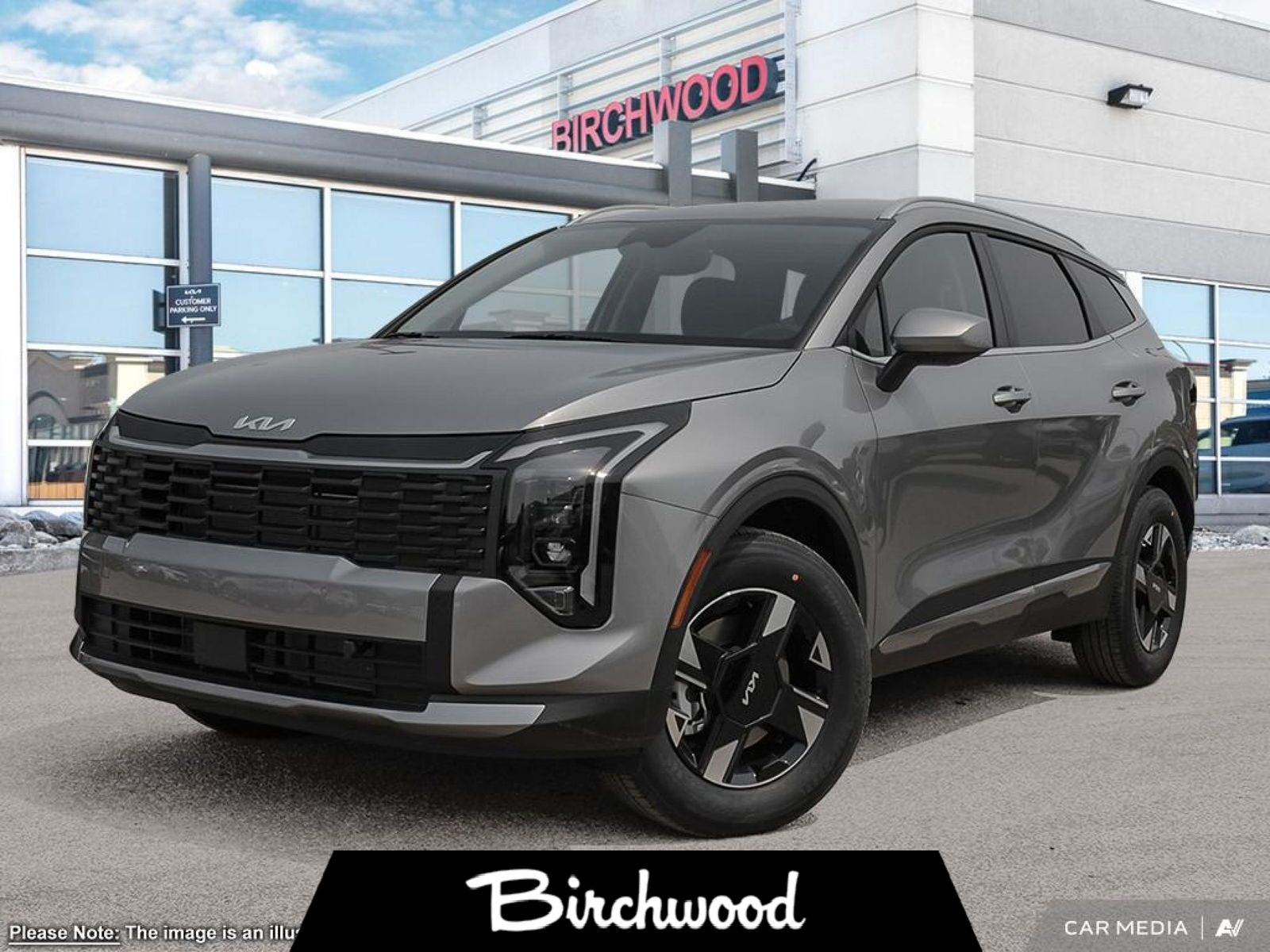 2026 Kia Sportage LX