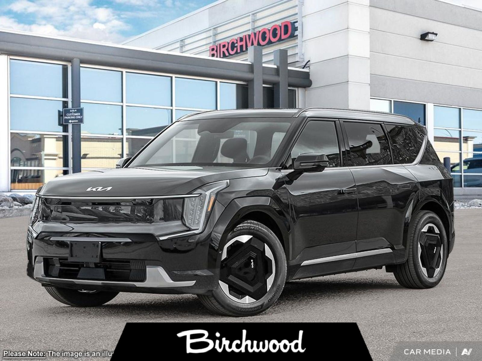 2026 Kia EV9 Land w/Plus Package