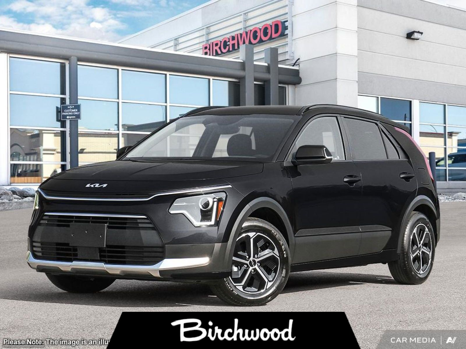 2025 Kia Niro EX Premium Factory Order Arriving Soon