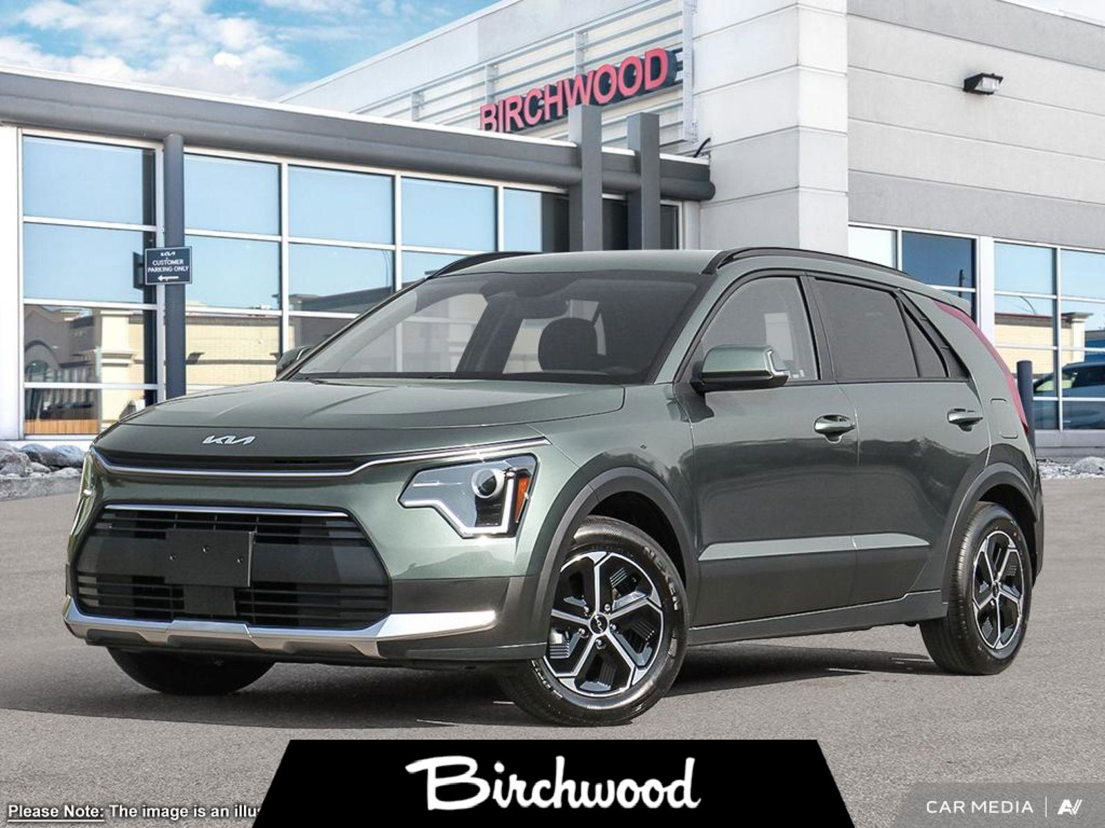 2025 Kia Niro EX