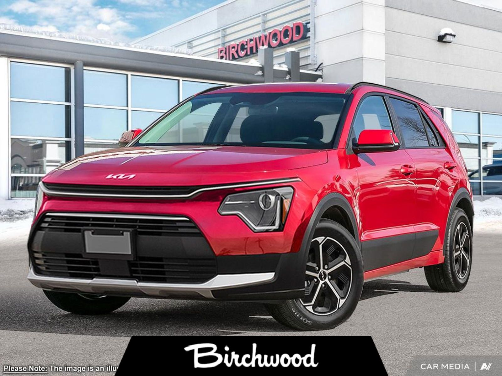 2025 Kia Niro Plug-In Hybrid EX