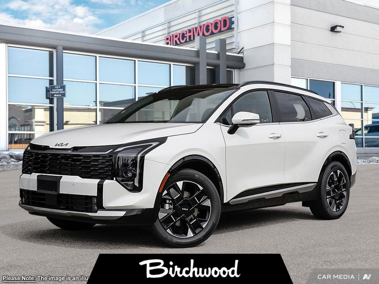 2026 Kia Sportage EX Premium