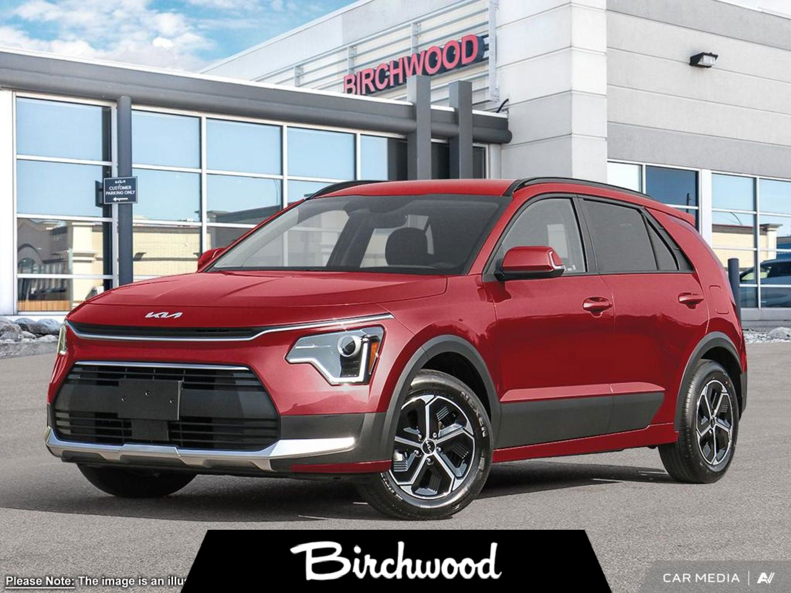 2025 Kia Niro EX Premium Factory Order Arriving Soon