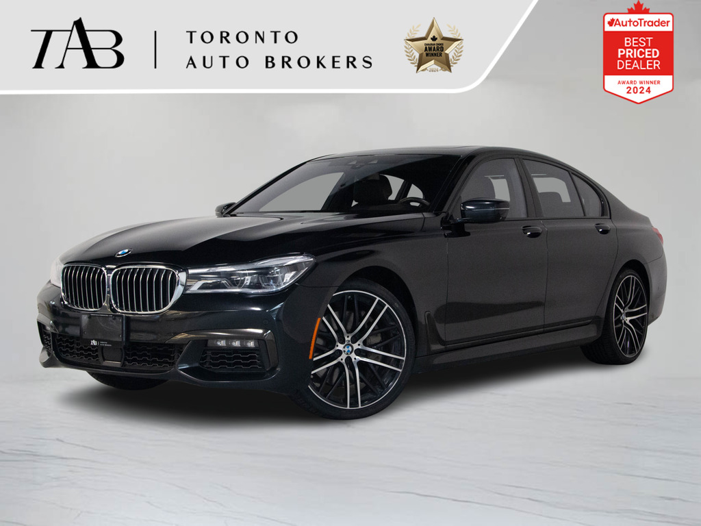 2019 BMW 750i xDrive, Toronto, Cash