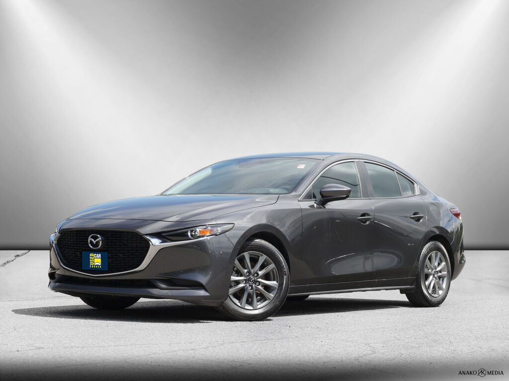 2024 Mazda Mazda3 GX