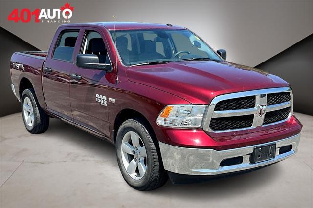 2023 Ram 1500 Classic SLT