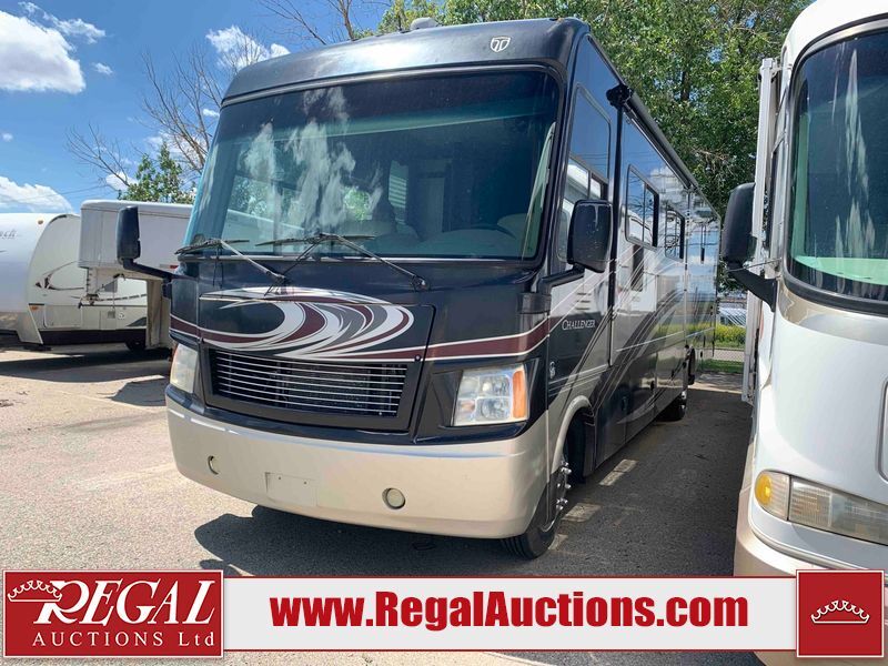 2013 Thor CHALLENGER 37DT