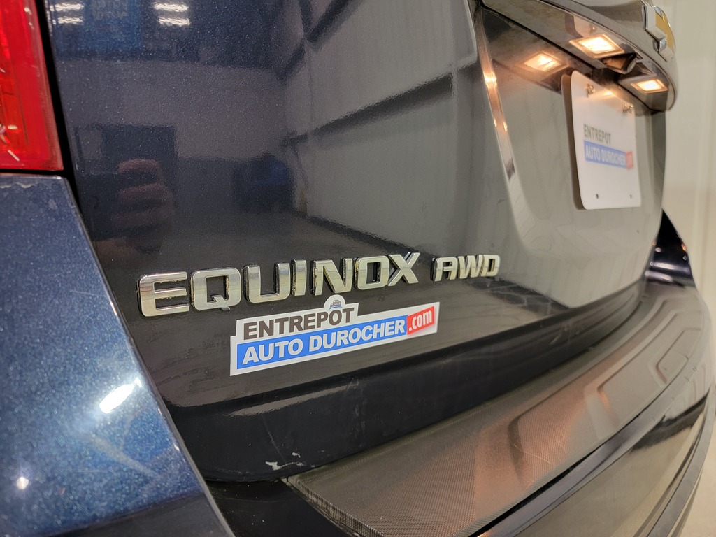 Chevrolet Equinox 2017