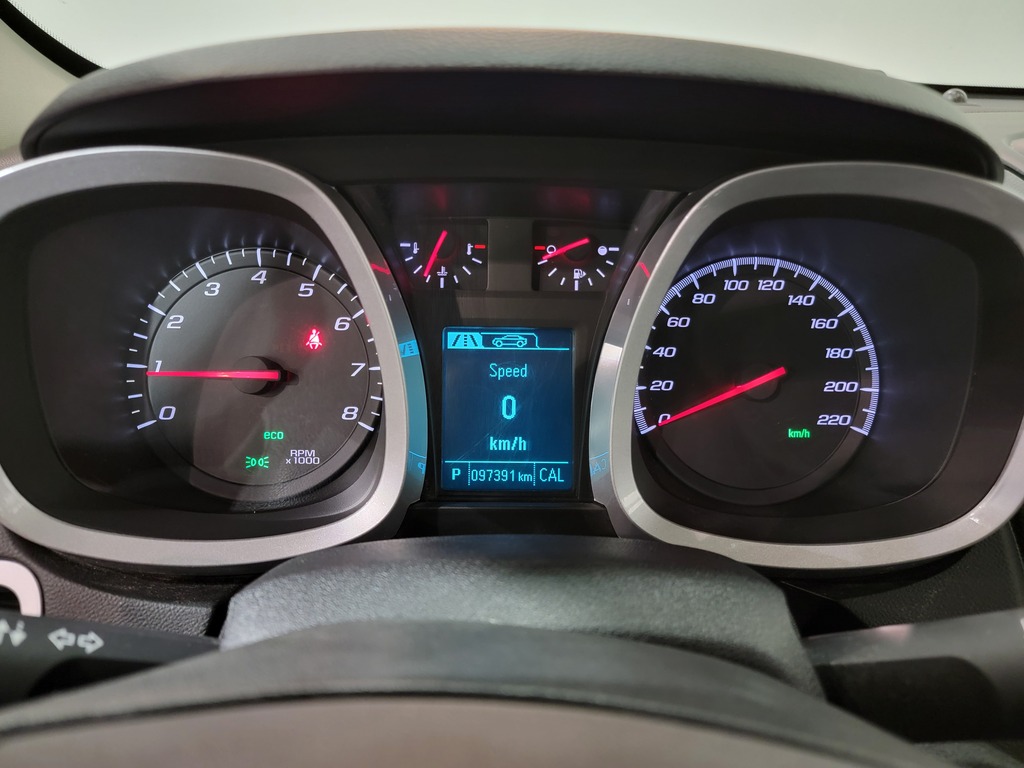 Chevrolet Equinox 2017