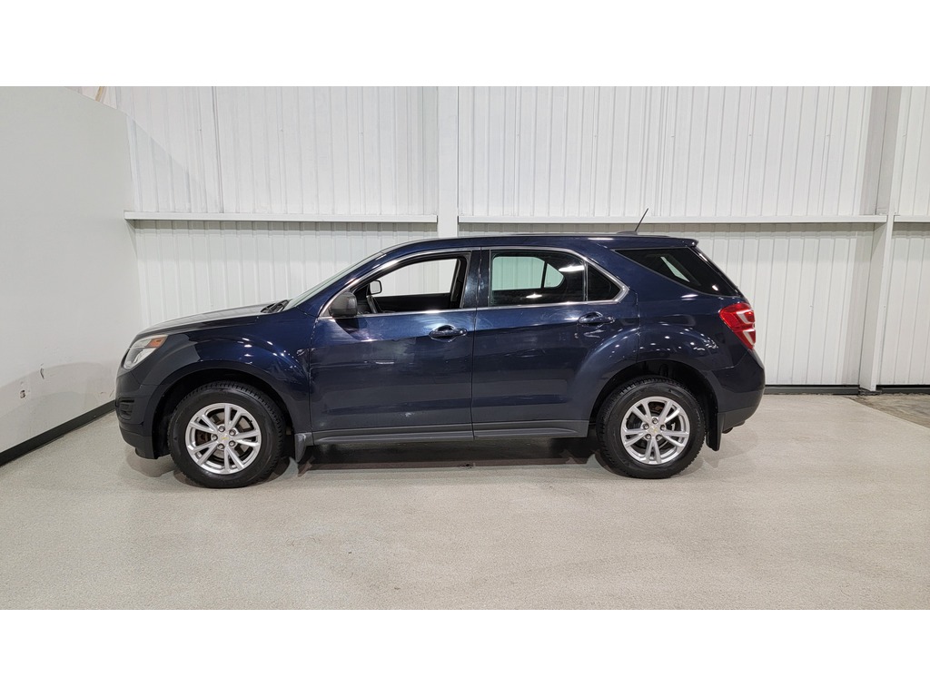 Chevrolet Equinox 2017