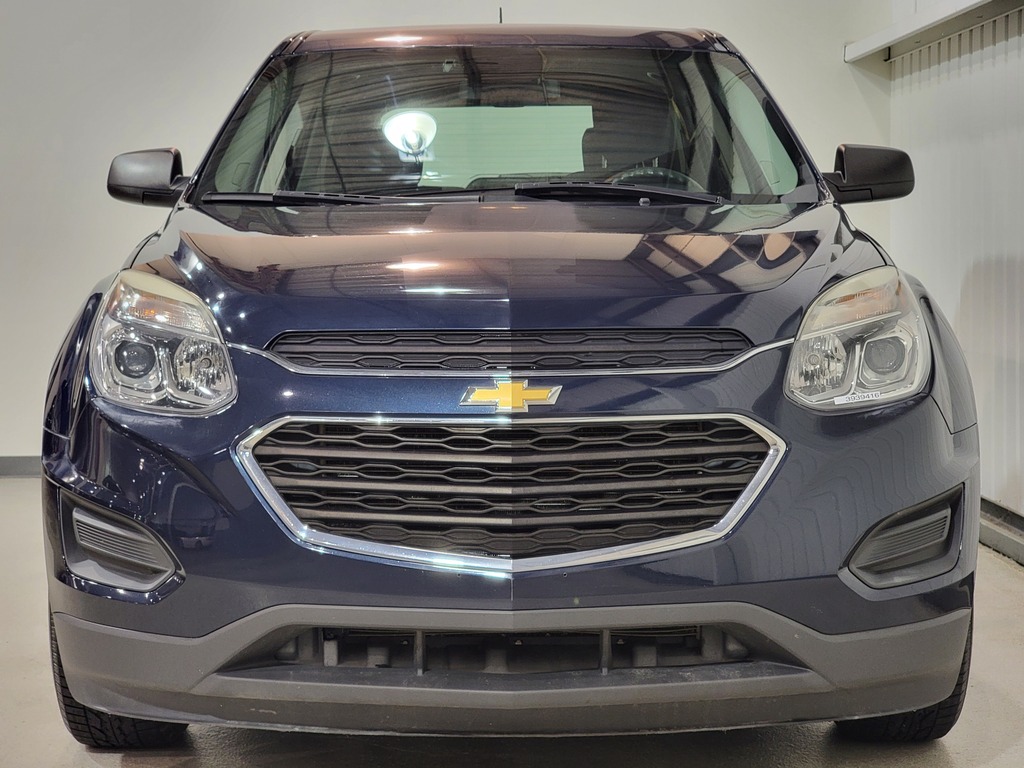 Chevrolet Equinox 2017