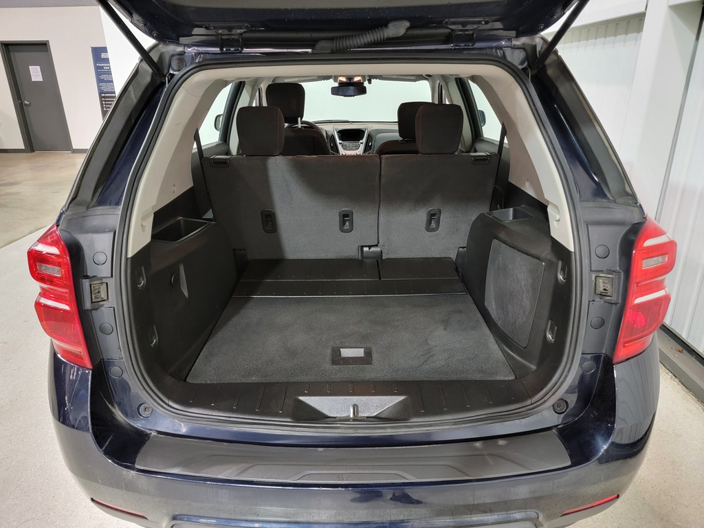 Chevrolet Equinox 2017