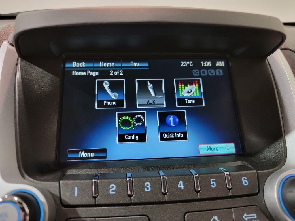 Chevrolet Equinox 2017