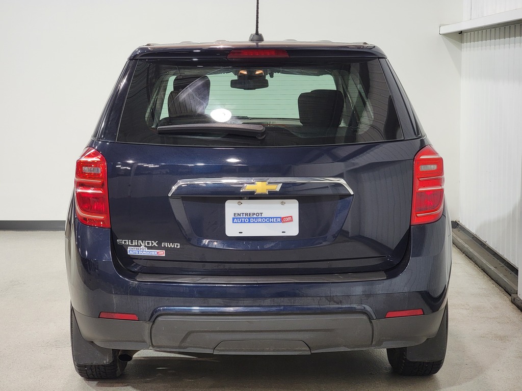 Chevrolet Equinox 2017