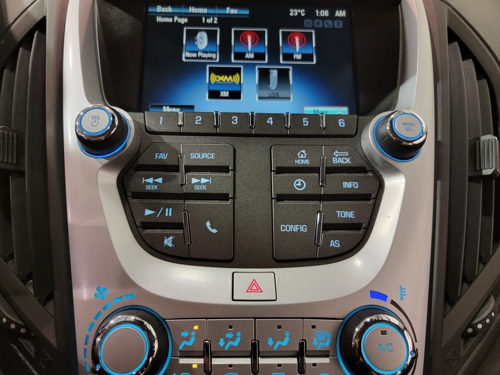 Chevrolet Equinox 2017