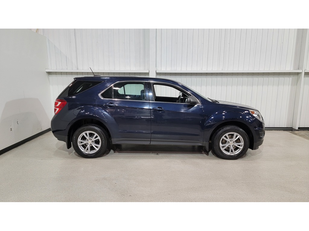 Chevrolet Equinox 2017