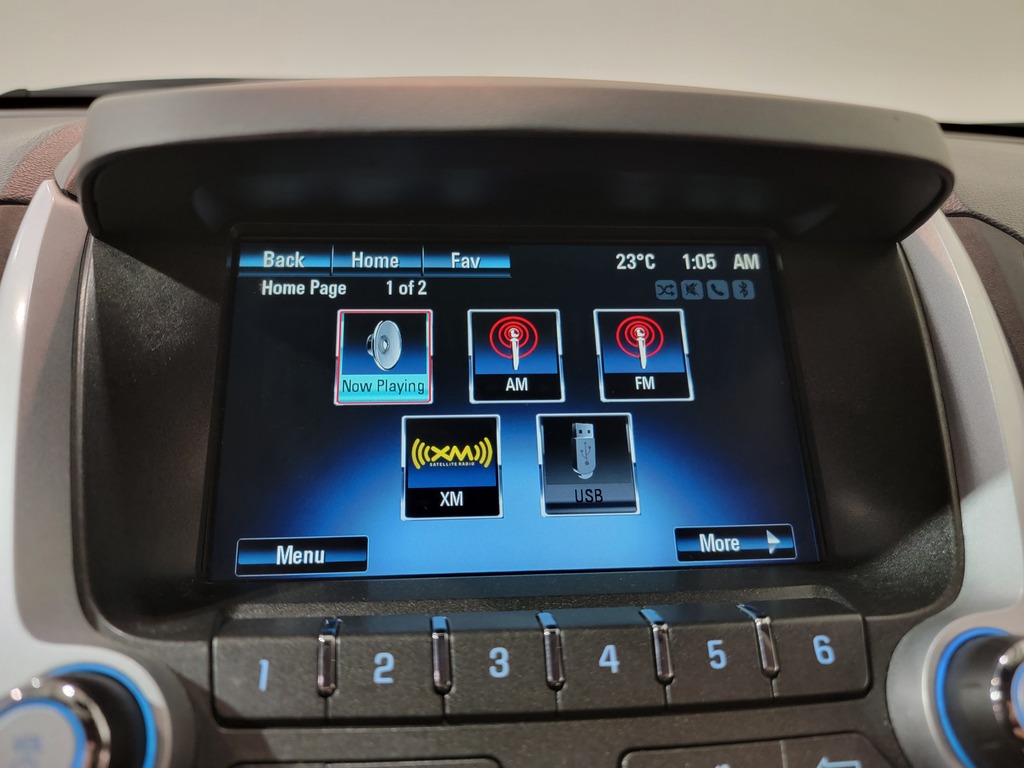 Chevrolet Equinox 2017