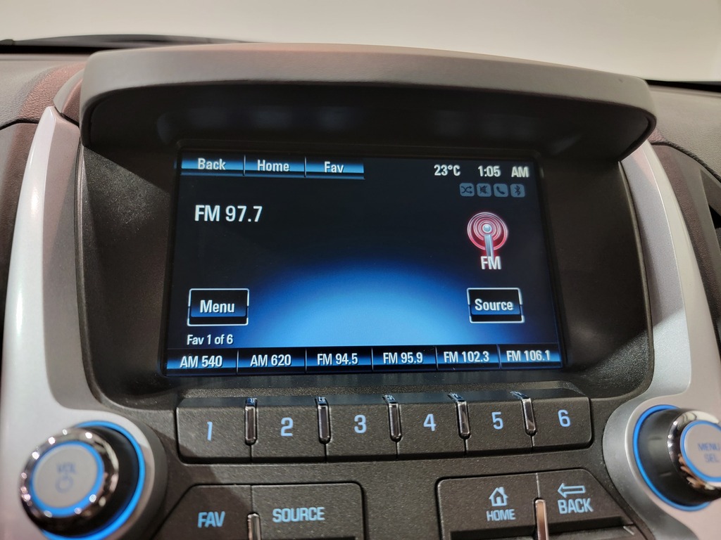 Chevrolet Equinox 2017