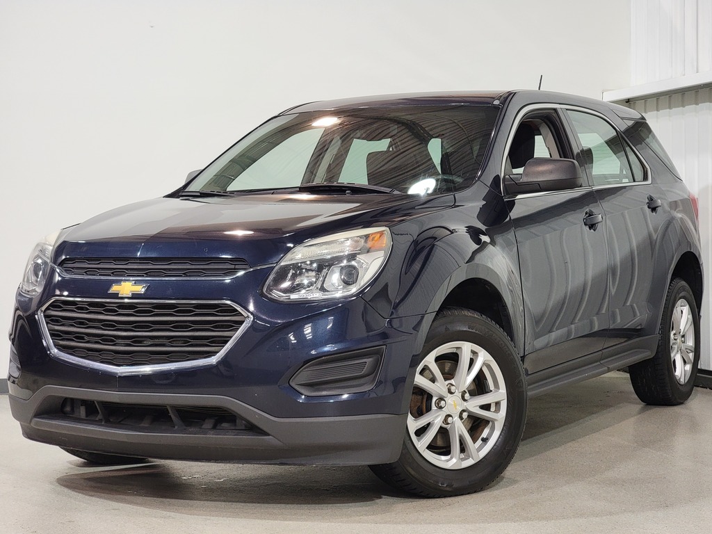 Chevrolet Equinox 2017