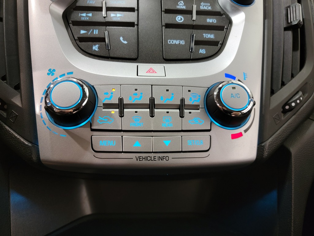 Chevrolet Equinox 2017