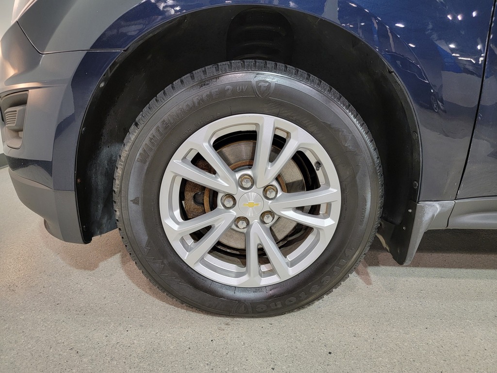 Chevrolet Equinox 2017
