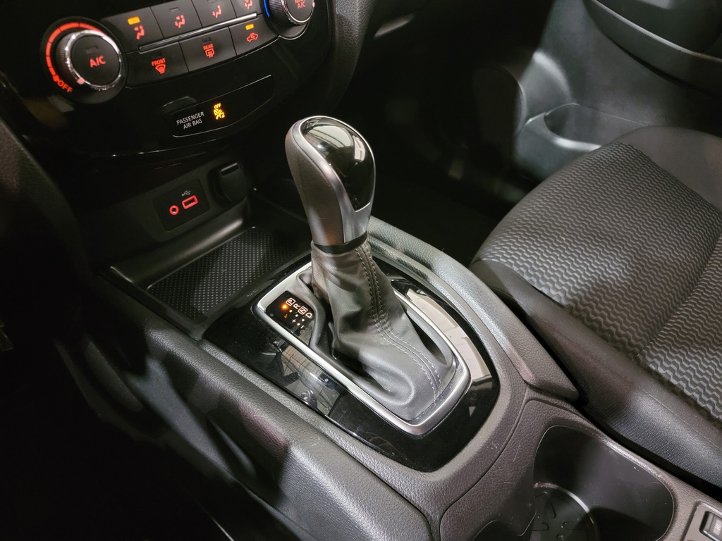 Nissan Qashqai 2020