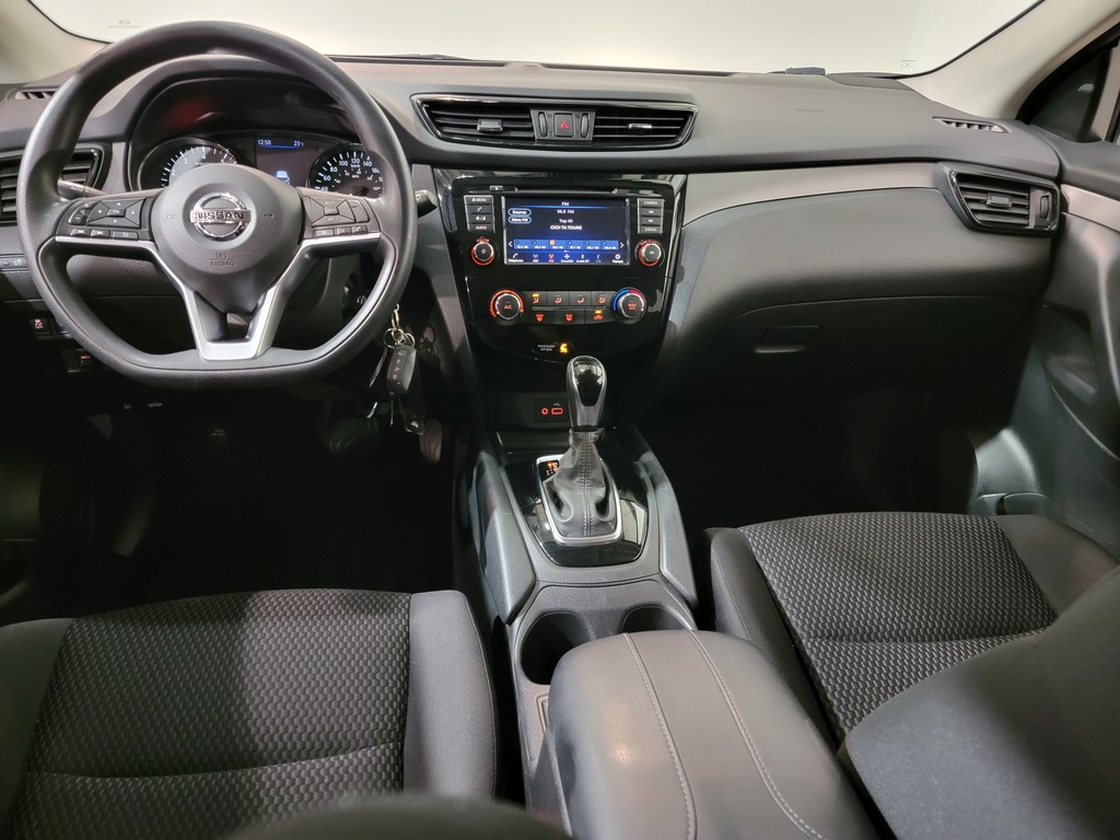 Nissan Qashqai 2020