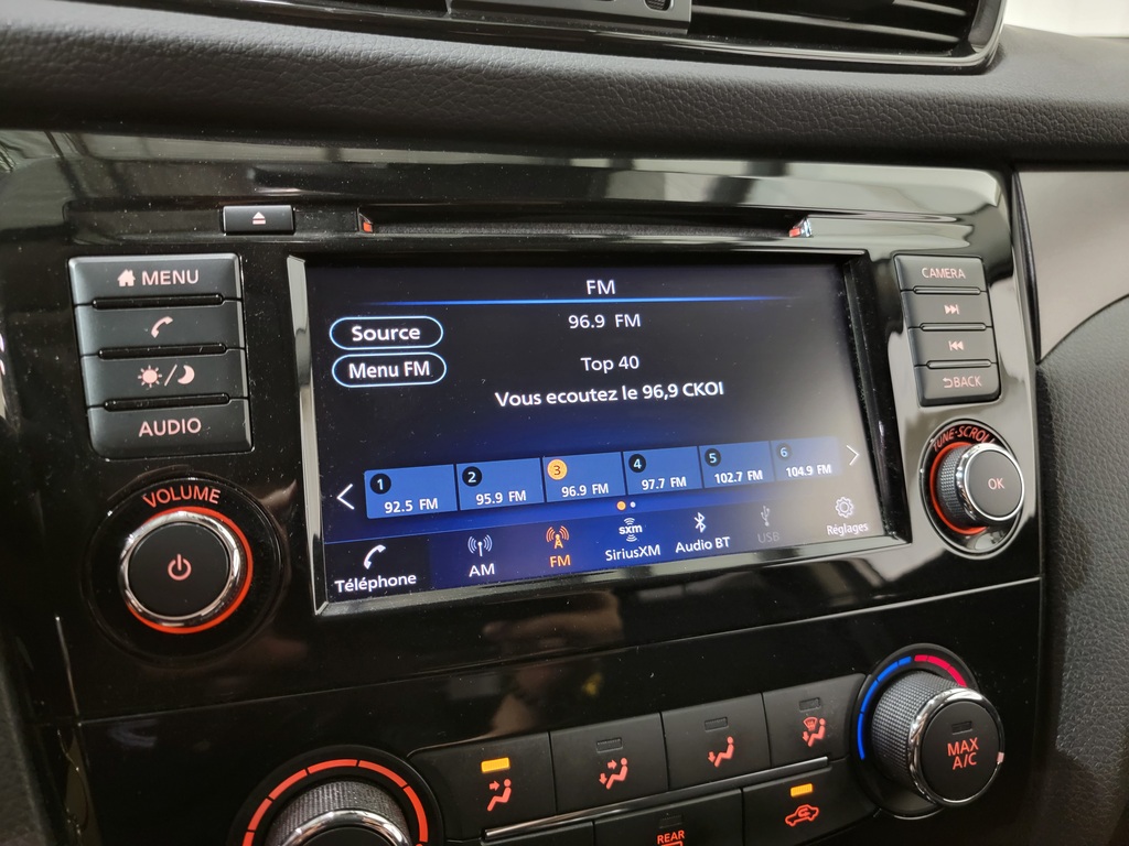 Nissan Qashqai 2020